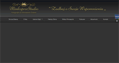 Desktop Screenshot of foto-mode.pl